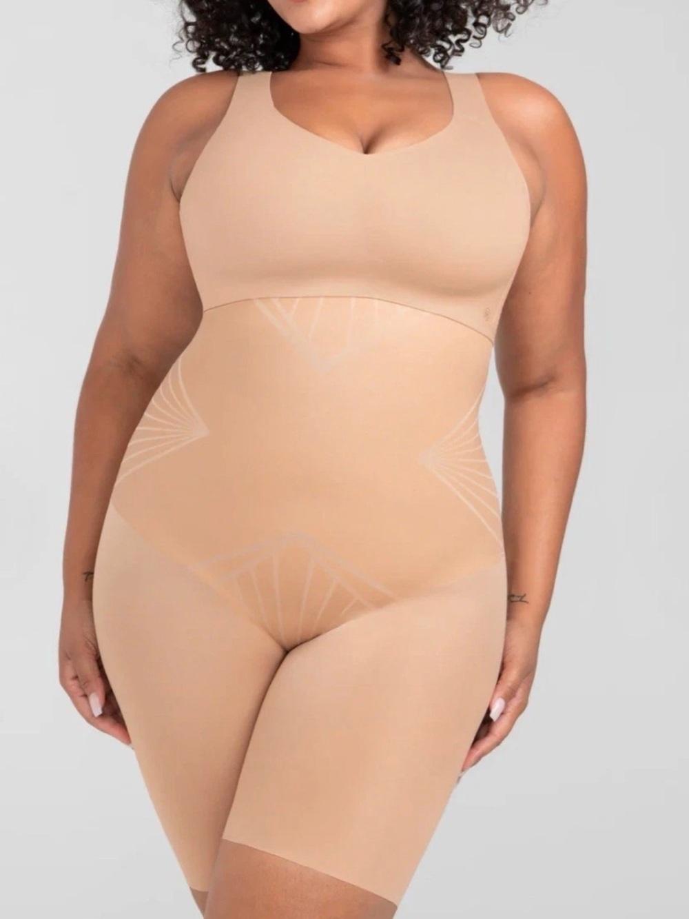Honeylove ShadowSculpt High-Waist Shorts